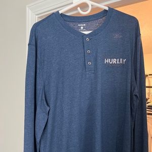 Hurley Long sleeve